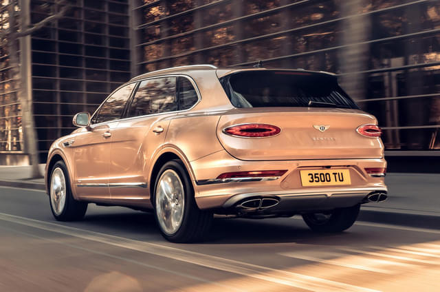 Rear View